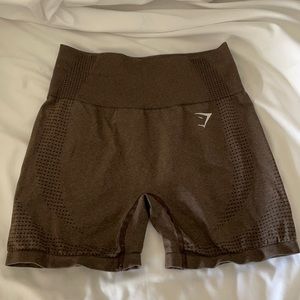 Size medium vital seamless 2.0 shorts. Colour is brown marl. Only worn once